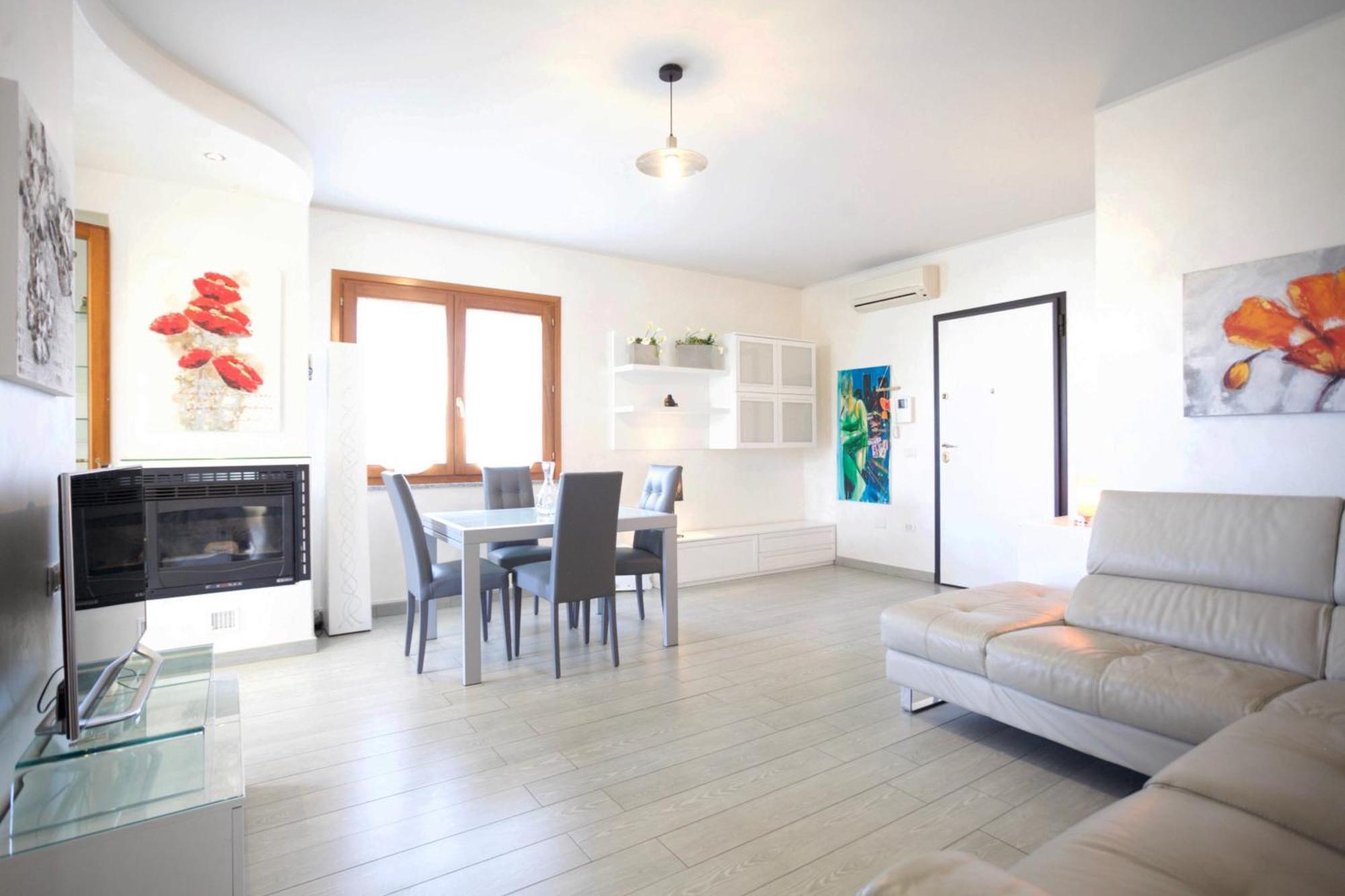 Ferienwohnung Crystal House Alghero Exterior foto