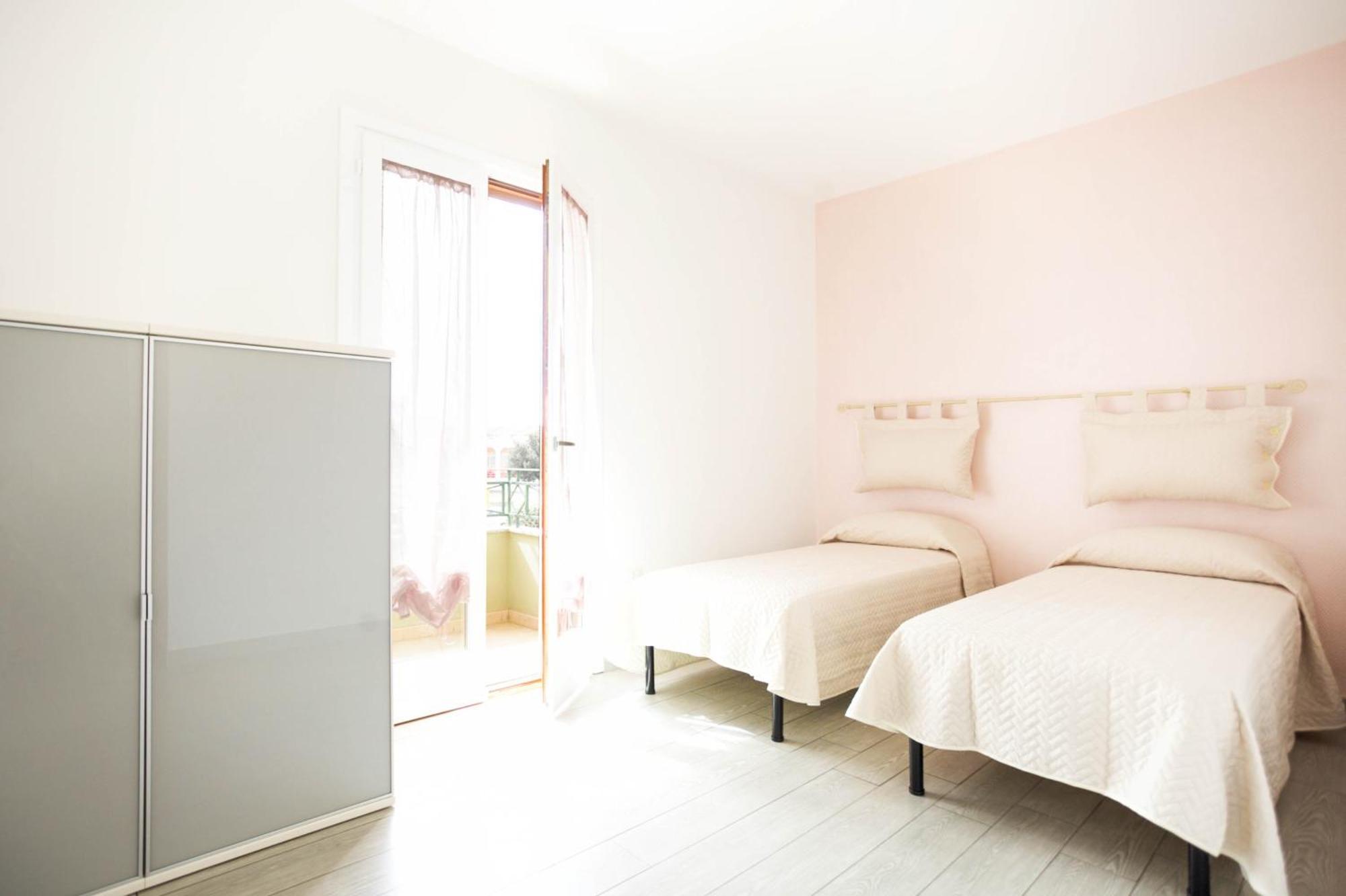 Ferienwohnung Crystal House Alghero Exterior foto