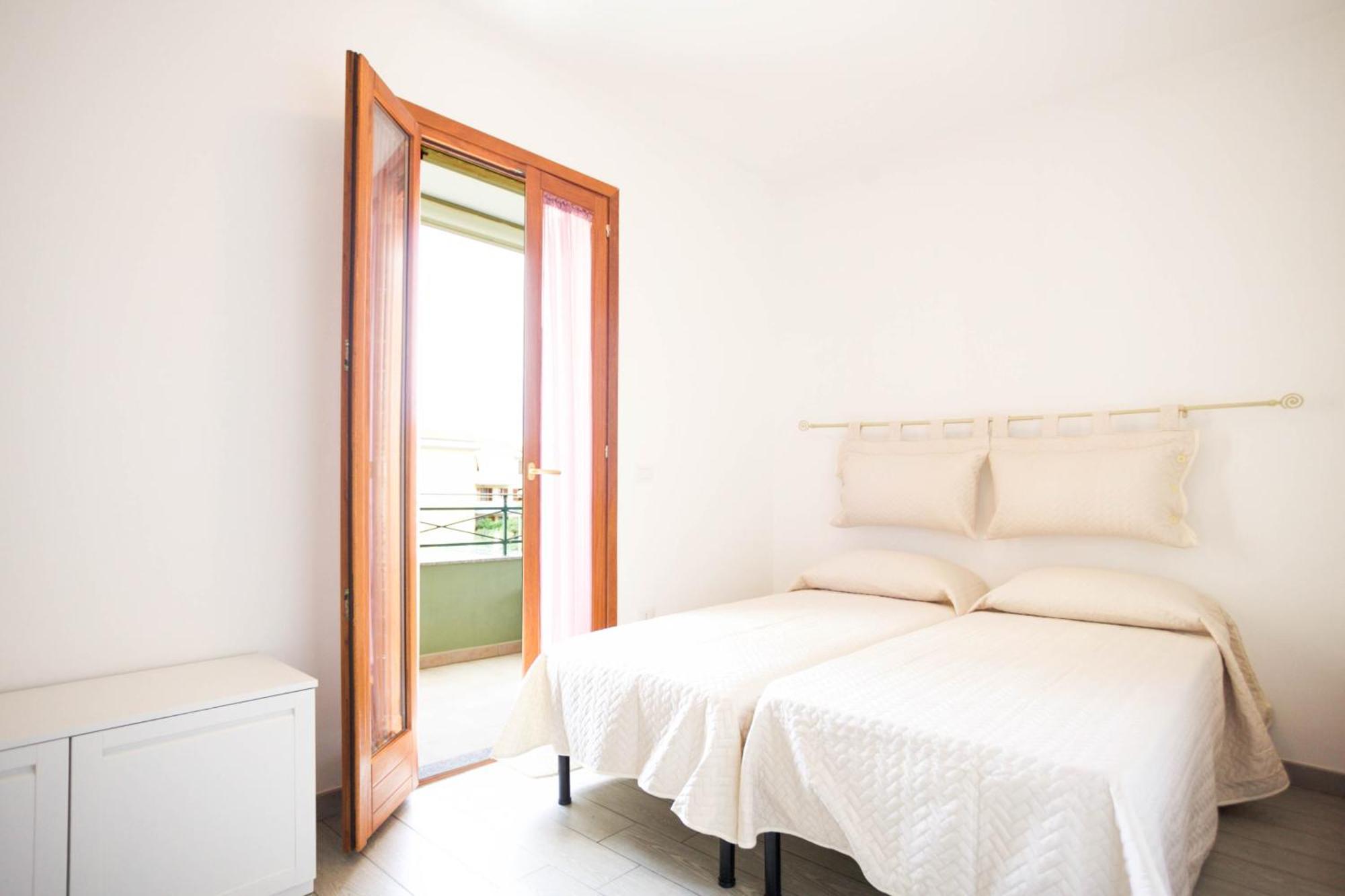 Ferienwohnung Crystal House Alghero Exterior foto