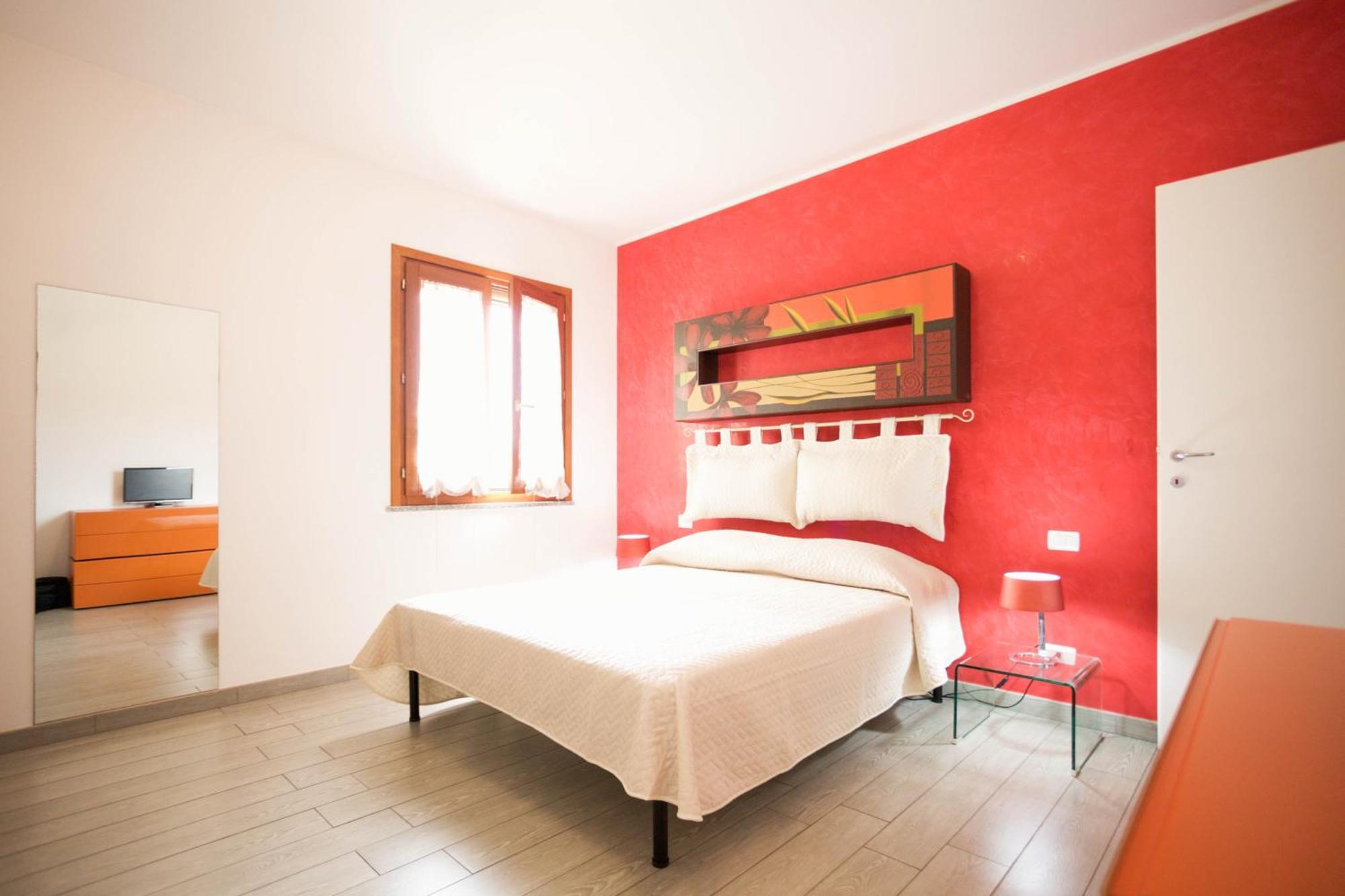 Ferienwohnung Crystal House Alghero Exterior foto